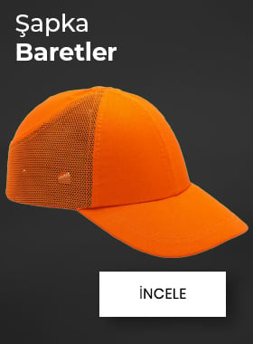 Şapka Baretler